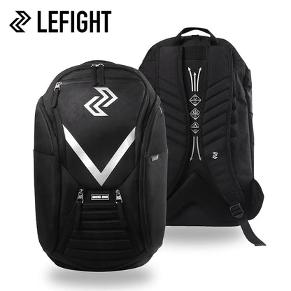 LEFIGHT CA-BE2109 Backpack Travel Large Capacity Dry Wet Separation Backpack For Men And Women's Basketball Fitness Training Backpack