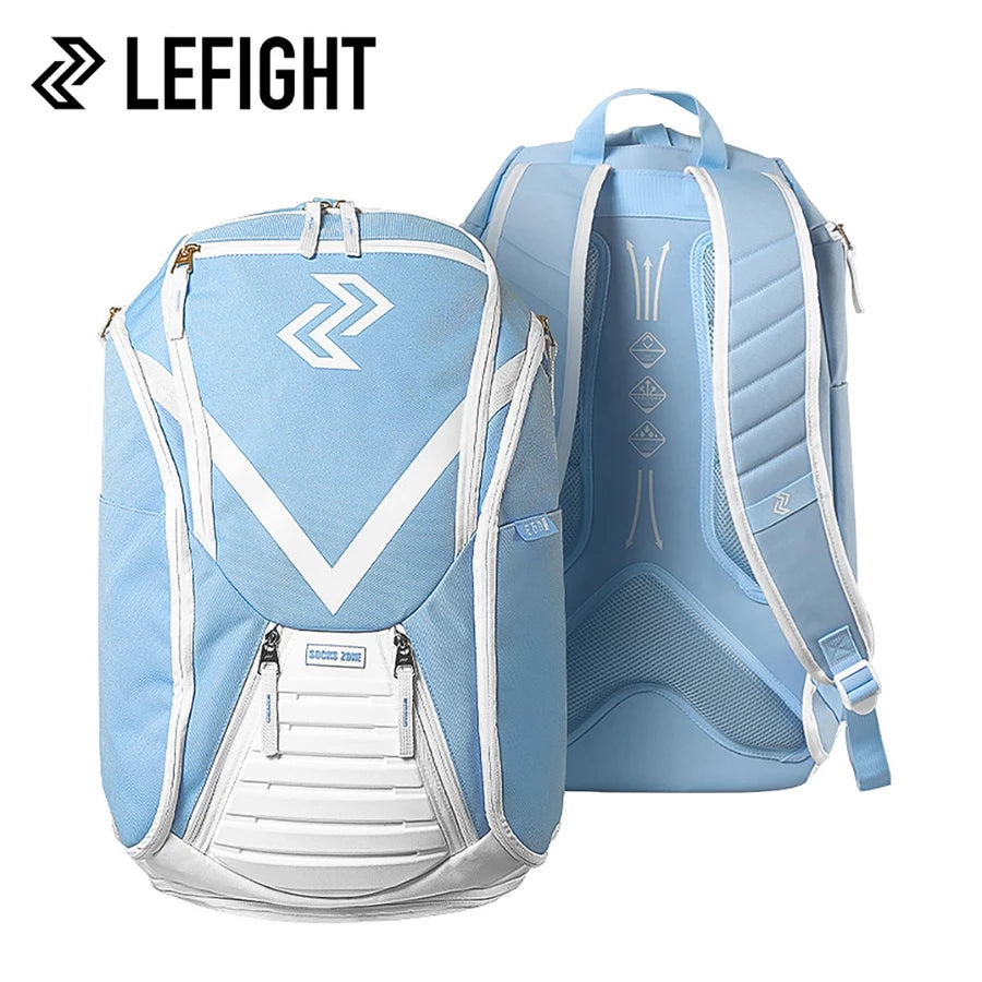 LEFIGHT CA-BE2109 Backpack Travel Large Capacity Dry Wet Separation Backpack For Men And Women's Basketball Fitness Training Backpack