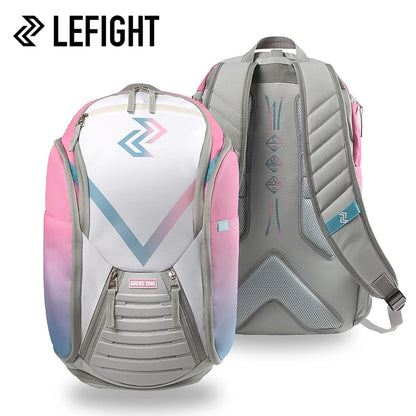 LEFIGHT CA-BE2109 Backpack Travel Large Capacity Dry Wet Separation Backpack For Men And Women's Basketball Fitness Training Backpack