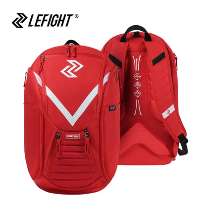 LEFIGHT CA-BE2109 Backpack Travel Large Capacity Dry Wet Separation Backpack For Men And Women's Basketball Fitness Training Backpack