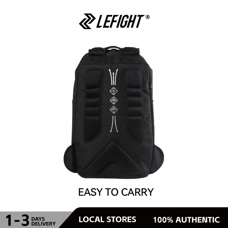 LEFIGHT CA-BE2109 Backpack Travel Large Capacity Dry Wet Separation Backpack For Men And Women's Basketball Fitness Training Backpack