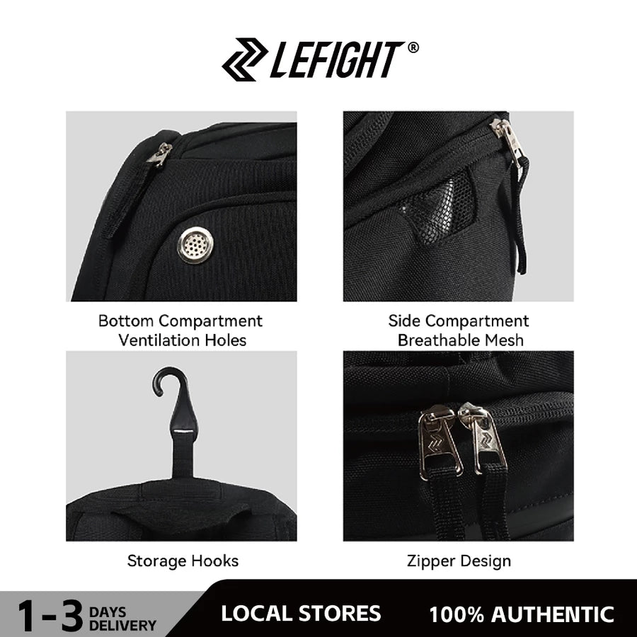 LEFIGHT CA-BE2109 Backpack Travel Large Capacity Dry Wet Separation Backpack For Men And Women's Basketball Fitness Training Backpack