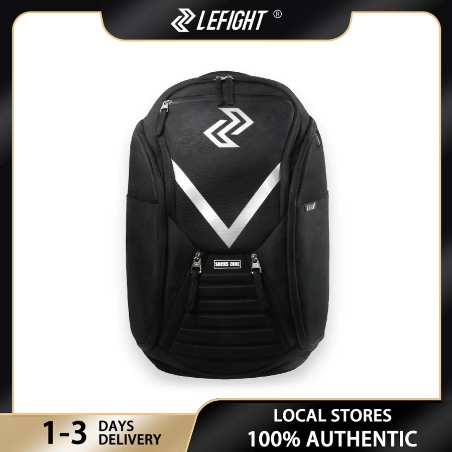 LEFIGHT CA-BE2109 Backpack Travel Large Capacity Dry Wet Separation Backpack For Men And Women's Basketball Fitness Training Backpack